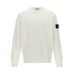 Stone Island Logo Badge Sweatshirt - NWT